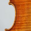 Violin #97 Back Corners Treble
