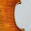 Violin #97 Back Corners Bass